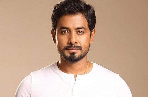 Aari turns cop for his next
