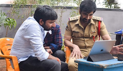 Gopichand Malineni: I was hell-bent on releasing Krack in the theatres 