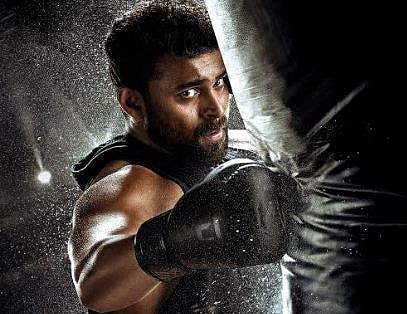 Varun Tej, Kiran Korrapati's film titled Ghani