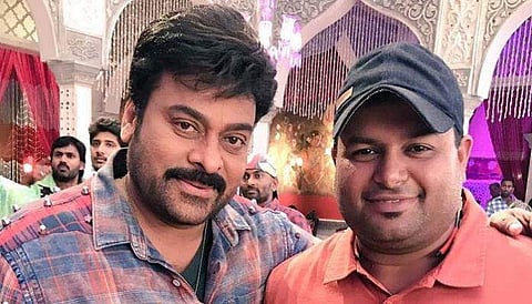 SS Thaman on board for Chiranjeevi's Lucifer remake 