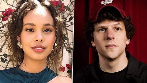 Alisha Boe boards Jesse Eisenberg's directorial debut movie    