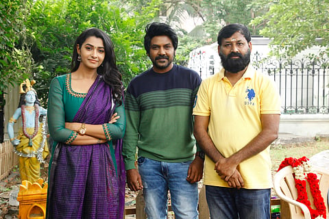 Raghava Lawrence's Rudhran goes on floors
