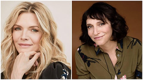 Michelle Pfeiffer to play Betty Ford in Showtime series The First Lady  