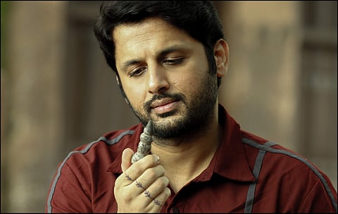 Nithiin-Yeleti's Check release date out