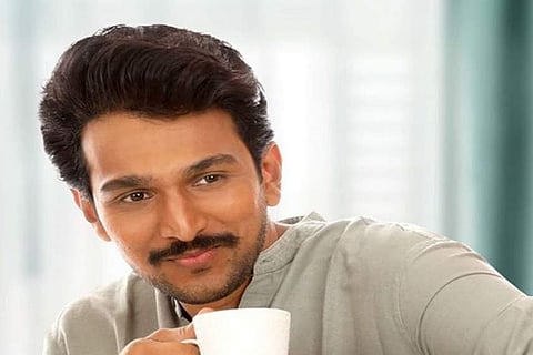 Pratik Gandhi's next titled Atithi Bhooto Bhava