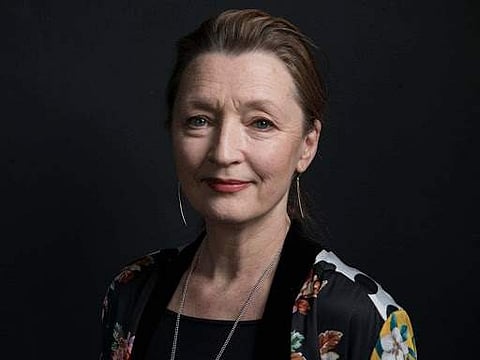 Lesley Manville to star in Magpie Murders series adaptation 