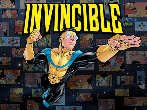 Robert Kirkman's Invincible to premiere March 26 on Amazon Prime Video