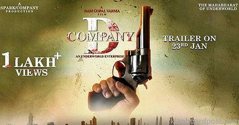 Ram Gopal Varma: D Company will be mother of all gangster films