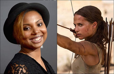 Lovecraft Country creator Misha Green to helm Tomb Raider 2