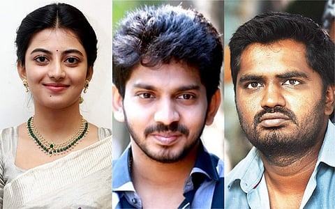 Anandhi's next is a college-based social drama