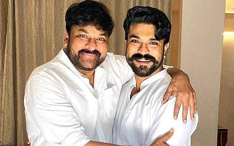 Teaser of Ram Charan-Chiranjeevi's Acharaya to be unveiled tomorrow