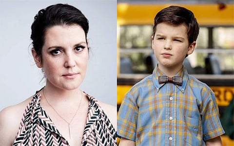 Young Sheldon makers rope in Melanie Lynskey for an upcoming episode