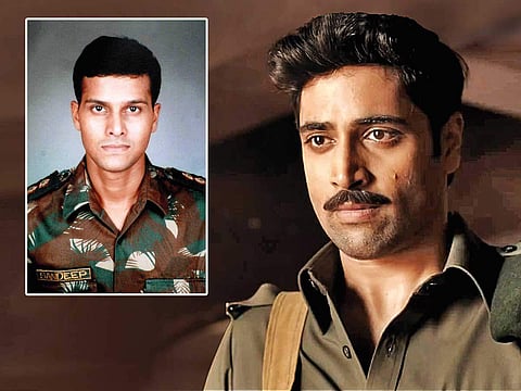Release date locked for Adivi Sesh's Major 