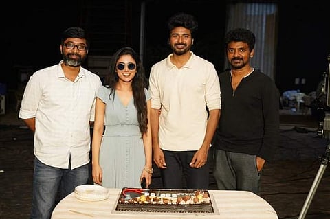 Shooting wrapped for Sivakarthikeyan's Doctor