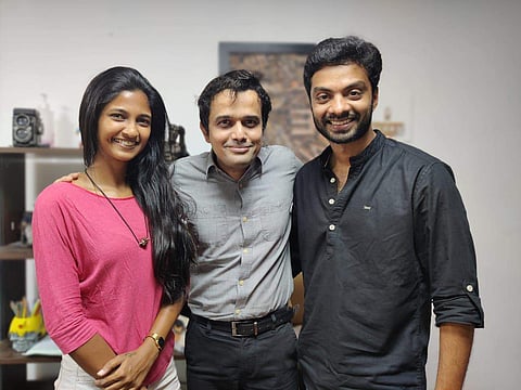 Vinoth Kishan and Keerthi Pandian team up for a rom-com