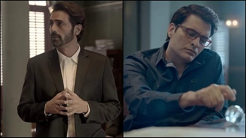 Nail Polish Movie Review: Manav Kaul, Arjun Rampal paint a stunning picture on a not-so-new canvas