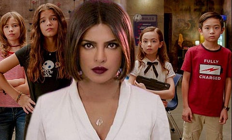 Priyanka Chopra Jonas announces sequel of We Can Be Heroes    