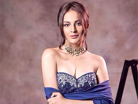 Zid actor Seerat Kapoor makes Bollywood comeback with Maarich