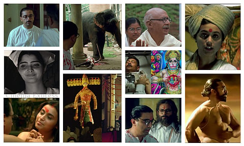 It's been more than 20 years since Hey Ram released. Apart from its direct narration, it sublimely tells us a lot more. Here, we try to decode it in our own ways hoping that's what Kamal too would've meant.
