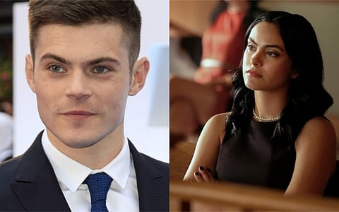 Chris Mason to play Veronica's husband in Riverdale season 5