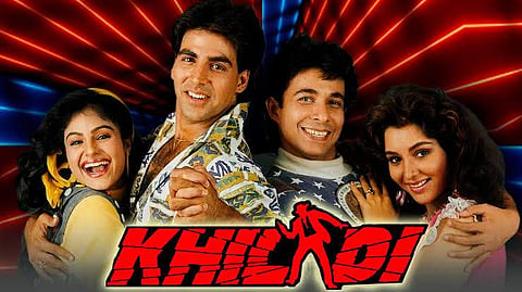 Here’s how Abbas-Mastan gave Akshay Kumar his first major break — as well as the Khiladi moniker