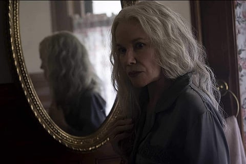 The Manor Movie Review: Horrific, in the creative sense