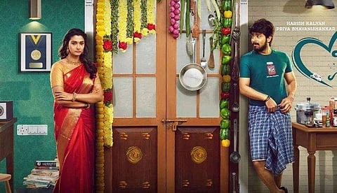 Harish Kalyan-Priya Bhavani Shankar's Oh Manapenne trailer out