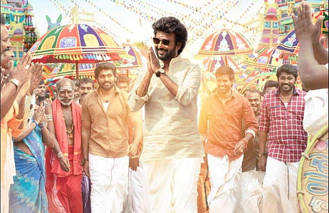 Rajinikanth's Annaatthe censored U/A