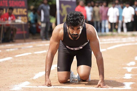 Location Diaries: Actor vs athlete