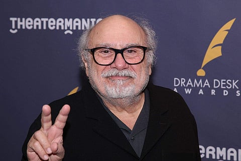 Danny DeVito on board Disney's Haunted Mansion reboot