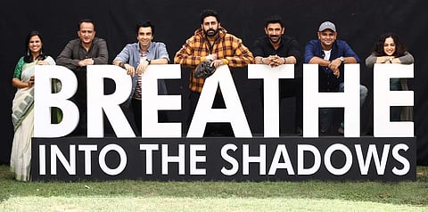 Abhishek Bachchan, Amit Sadh return for new season of Breathe: Into The Shadows