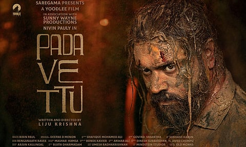 Nivin Pauly in Padavettu