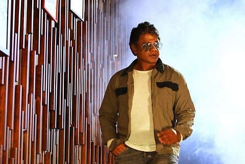 Duniya Vijay: Salaga success, amid Corona, is a miracle