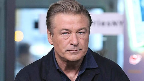 Alec Baldwin to face civil trial in October over 'Rust' shooting negligence claims