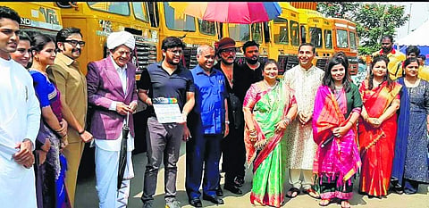 Ravichandran to play an important role in Vijay Sankeshwar biopic
