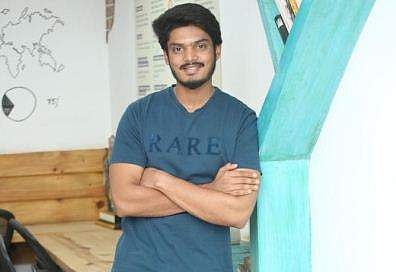 Akash Puri: Romantic is my return gift to dad