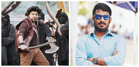 Director Harsha: Bhajarangi 2  starring Shivarajkumar is not a sequel to Bhajarangi