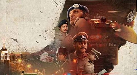 Crime Story: India Detectives