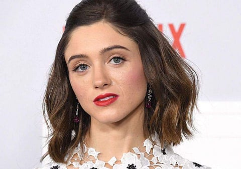 Natalia Dyer to star with Rachel Keller, Danny Ramirez in Chestnut     