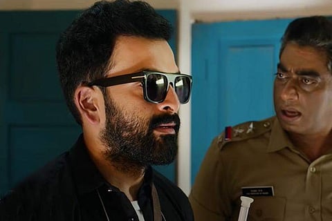 Bhramam Movie Review: A half-decent remake with few highs