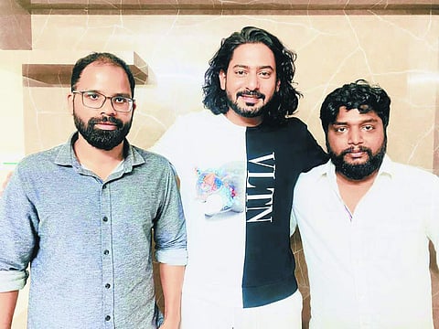 Lohith H to direct Prajwal Devaraj’s Mafia