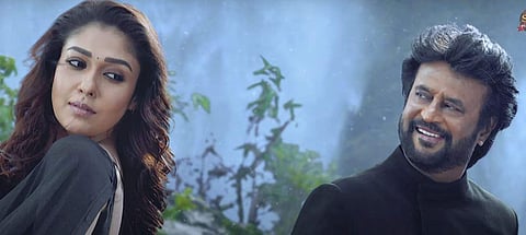 Saara Kaattrae: Second single from Annaatthe out