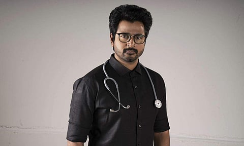 Sivakarthikeyan's Doctor Movie Review