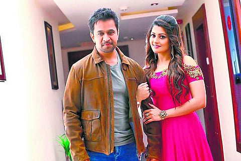 Arjun Sarja-Radhika Kumaraswamy’s film undergoes a title change