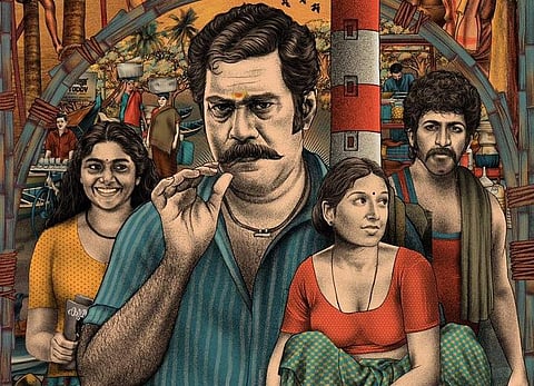 Oru Thekkan Thallu Case begins filming