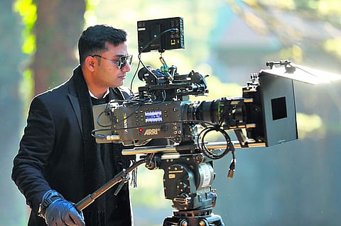 ‘Rebel Star Ambareesh's words gave wings to my film career’