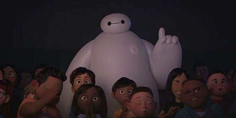 Baymax to premiere on Disney+ in summer 2022; trailer ou
