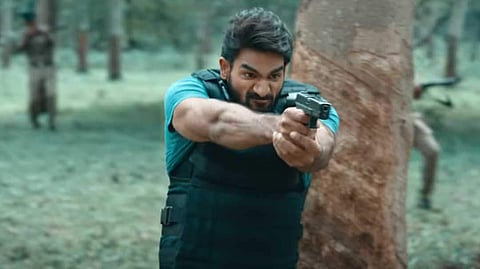 Raja Vikramarka Movie Review: An uninspiring spy thriller 