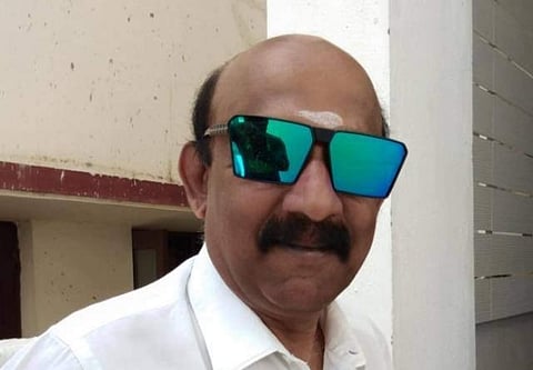 CV Sasikumar