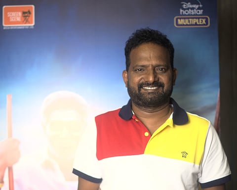 Ponram: I want to reinvent myself as a director